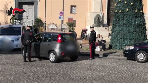 Portici Carabinieri Arrestano 4 Donne Per Usura Ed Estorsione