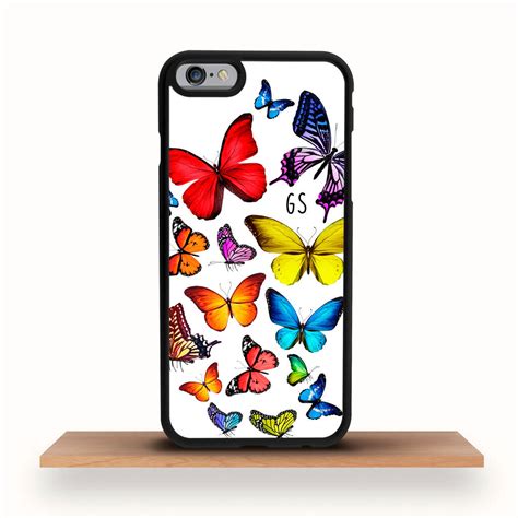 Butterflies Phone Case For All Iphone Models By Crank