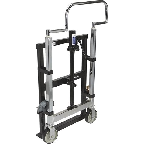 Strongway Hydraulic Furniture Mover Set — 3960 Lb Capacity 10in Lift