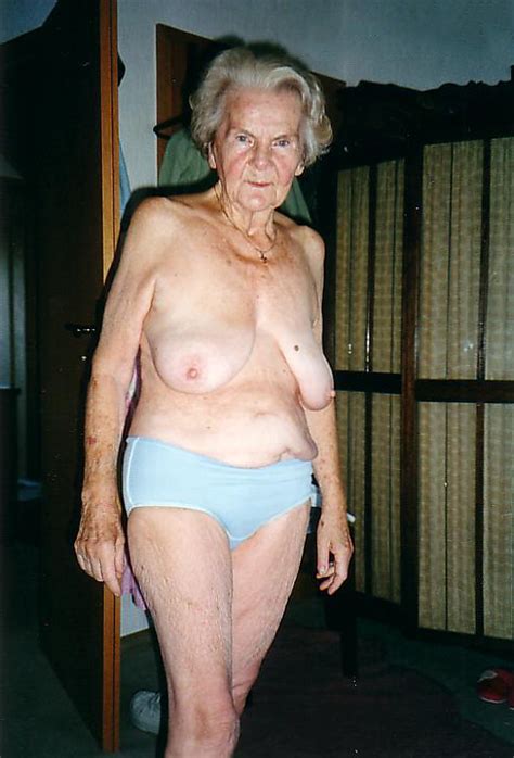 Naked Grandmother Pics Telegraph