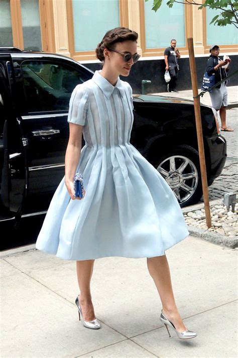 Keira Knightleys Style Is Killing It