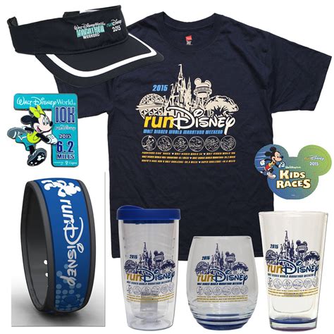 First Look at the 2015 runDisney Walt Disney World Marathon Weekend ...