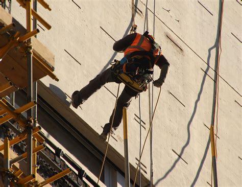 Work at Height Safely With These 3 Pieces of Essential Equipment | Lange Lift