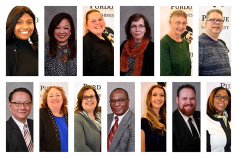 Purdue Northwest Employees And Students Honored At Third Annual