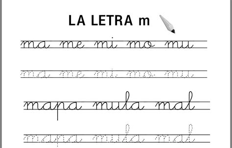 Atividade Alfabeto Silabico Letra M Pontilhada Para Imprimir Gratis