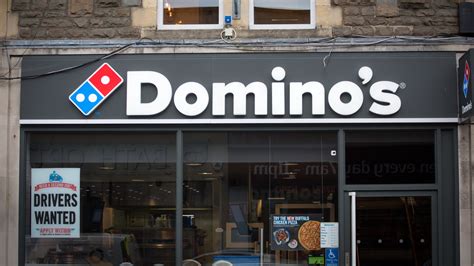 How Much It Really Costs To Open A Domino's Franchise