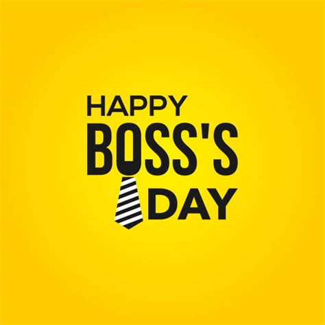 Best Happy Boss Day Banner Backgrounds Illustrations Royalty Free