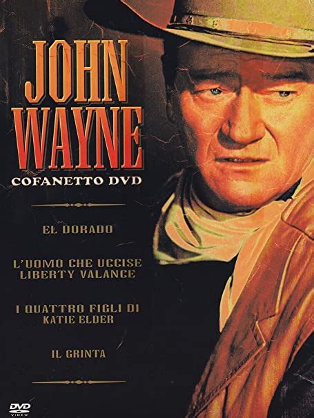 John Wayne Amazon Co Uk John Wayne Dean Martin James Caan James