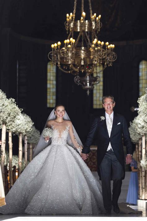 The 20 Most Expensive Celebrity Wedding Dresses Of All Time Say Yes