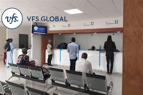 Vfs Global Reconhece Poucas Vagas Para Vistos Em Luanda E Reitera Que