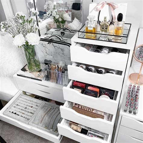 34 The Best Makeup Storage Ideas With Images Makeup Storage