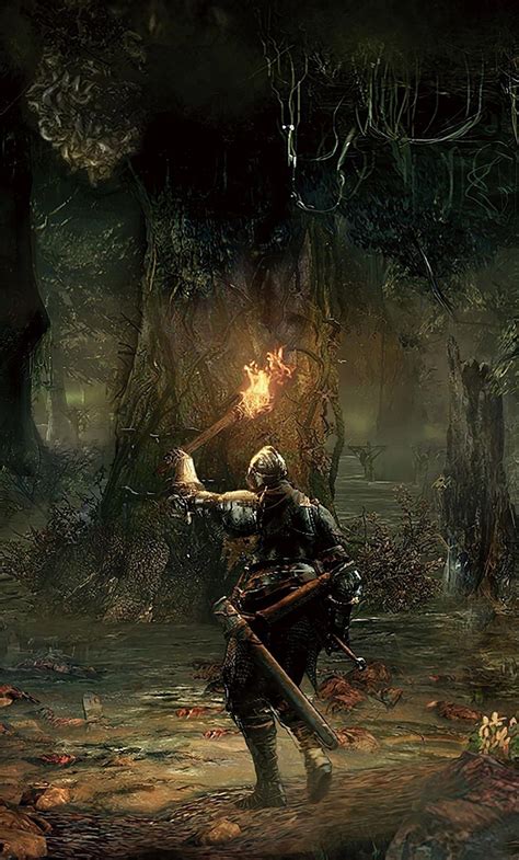 Dark Souls 3 Phone Wallpapers Wallpaper Cave