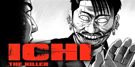 Ichi the Killer's Biggest Differences Between the Manga and Movie