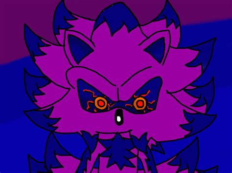 Sonic Oc End The Four Tailed Ghosthog By Xx Meteorth Xx On Deviantart