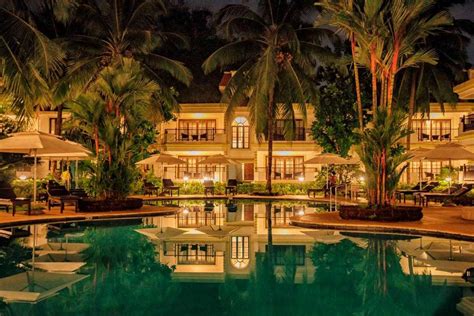27 Beach Resorts In Goa 2021 Updated Deals Latest Reviews Photos