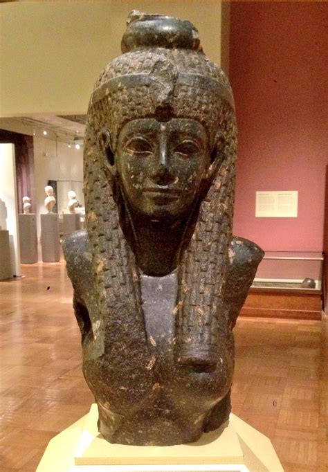 A Melville On Twitter Bust Of Cleopatra Vii 69 30 Bc Discovered In Alexandria Egypt At The