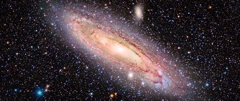 How To Photograph The Andromeda Galaxy With A Dslr High Point Scientific