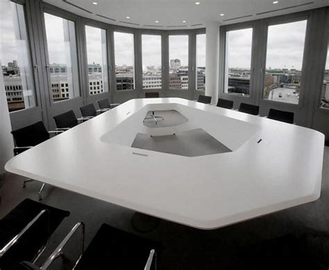 Futuristic Meeting Rooms Around The World Creative Awesomenator