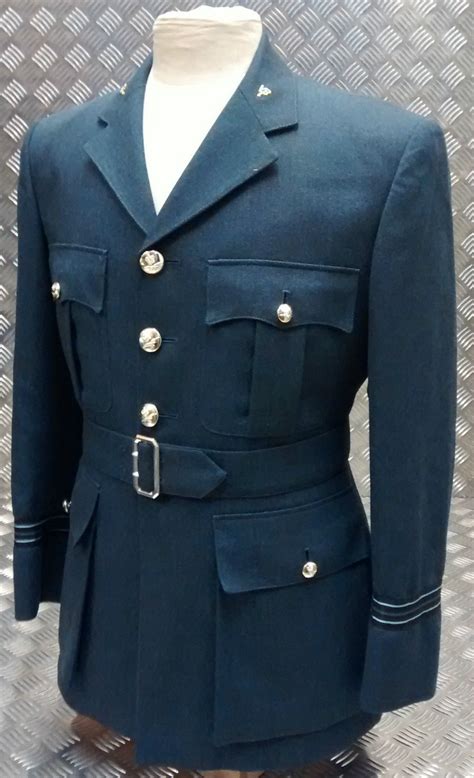 British Raf No1 Royal Air Force Officers Dress Jacket Pilot Wo Ebay