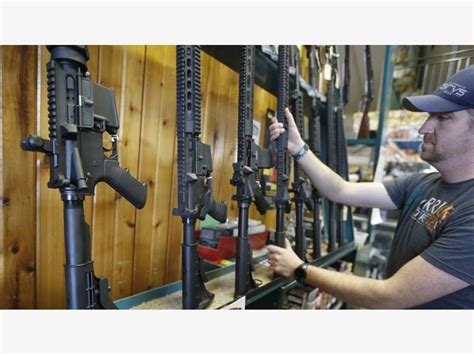 Dicks Sporting Goods Ends Sale Of Assault Style Weapons Pittsburgh