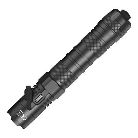 Nitecore Mh12 V2 1200 Lumen Usb C Rechargeable Led Tactical Flashlight