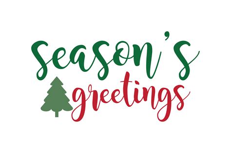 Season S Greetings