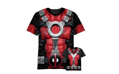 10 Best Deadpool Shirts