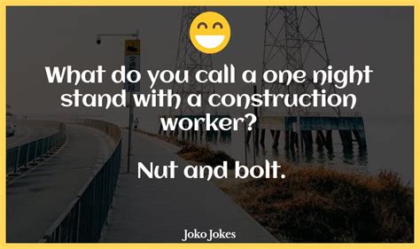 90 Construction Worker Jokes And Funny Puns Jokojokes