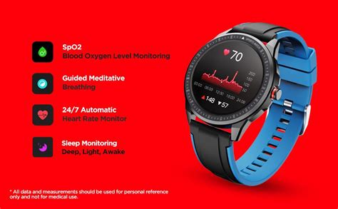 Boat Flash Edition Smartwatch With Activity Trackermultiple Sports