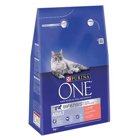 Not sure if anyone here feeds orijen but wanted to put it out there. Purina One Adult Cat Food