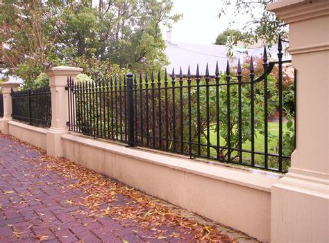 Front Fences And Gates Modern And Traditional Adelaide Balustrade