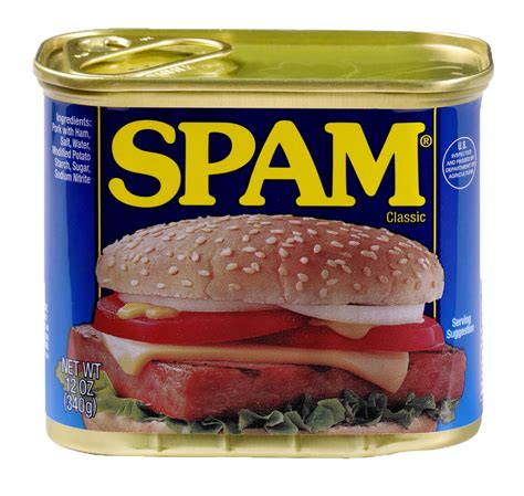 New Spam Filter