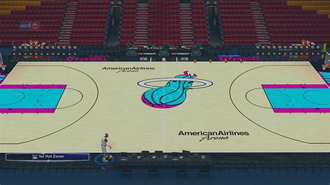 Get the latest miami heat news, articles, videos and photos on the new york post. Miami Heat Vice Logo Court - Miami Heat Wallpapers Top ...