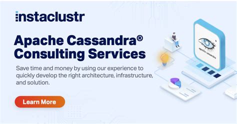 Apache Cassandra Consulting Services Instaclustr