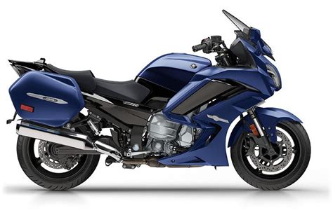 The inline three has enough power for the streets as well as highway speeds and up. 2019 Yamaha FJR1300ES Sport Touring Motorcycle - Model ...