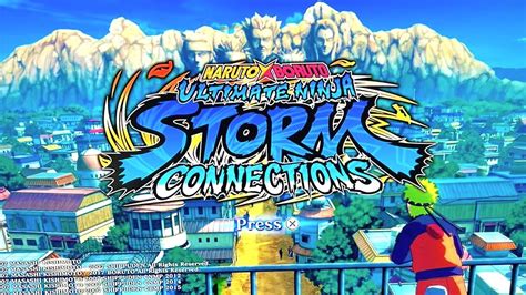 Naruto X Boruto Ultimate Ninja Storm Connections Anime Expo Demo Minutes Of Gameplay