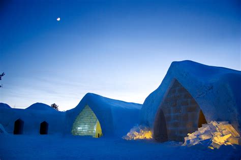 Best Time For Snow And Ice Architecture In Finland 2024 Best Season