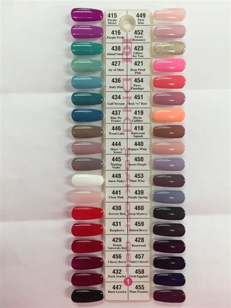 Review Of Dnd Fall Nail Colors Ideas Pippa Nails