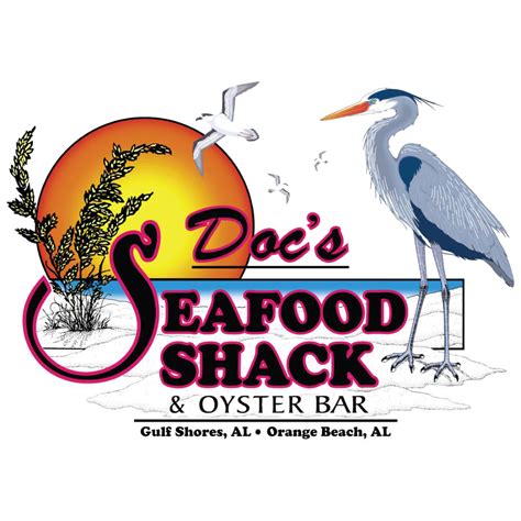 Docs Seafood Shack And Oyster Bar Orange Beach Gulf Shores Oyster Bar