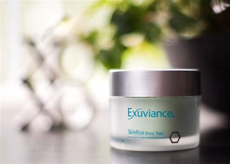 This targeted treatment is formulated with a scientifically advanced neuropeptide that targets… Exuviance SkinRise Bionic Tonic Review - Jessoshii