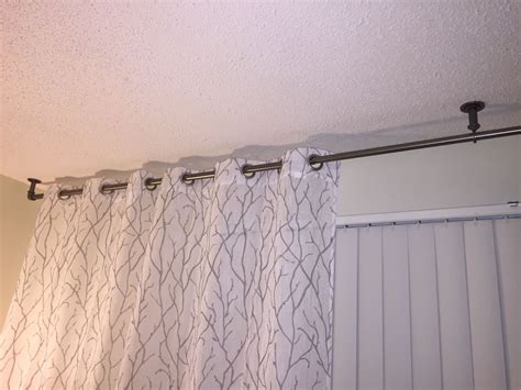 How Far From Ceiling To Hang Curtains Storables