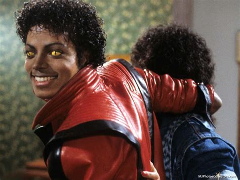Michael Jackson In Thriller Michael Jackson Photo 33907113 Fanpop