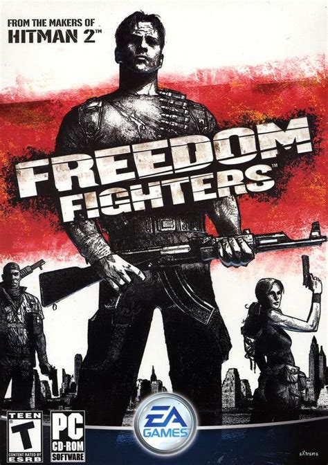 Games Freedom Fighters Pc Game Full Version