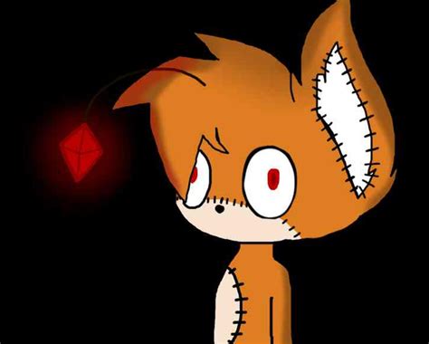 Tails Doll By Cakeshake22 On Deviantart