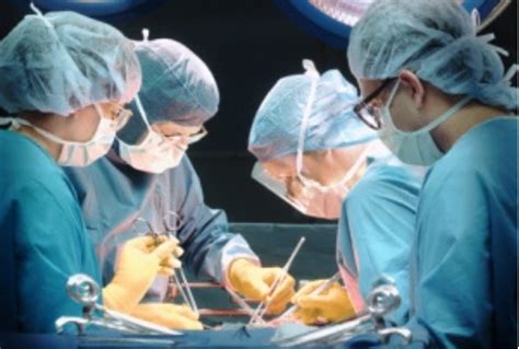 Surgical Techniques On The Horizon Hospital News