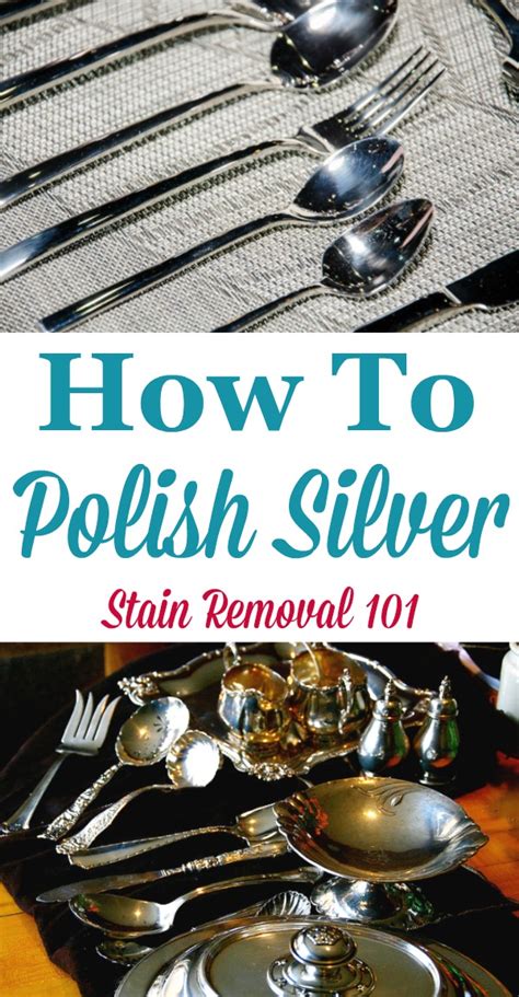 How To Polish Silver Tips And Tricks To Make It Easy
