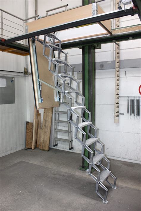How Its Made Supreme F30 Loft Ladder Premier Loft Ladders