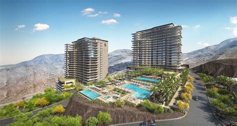 Four Seasons Announces New Standalone Private Residences In Las Vegas Set To Debut In 2026 In