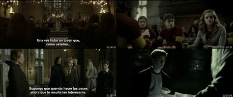 Mestizo, mestiza nm, nfnombre masculino, nombre femenino. Blog Pelis: Harry Potter y El Misterio del Príncipe [2009 ...