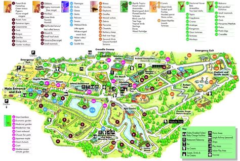 Paignton Zoo Environmental Park Events And Tickets Ents24